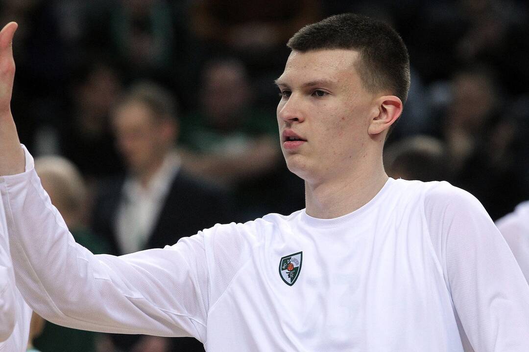 ANGT finalas: „Žalgiris“ – „Rytas“ 92:79
