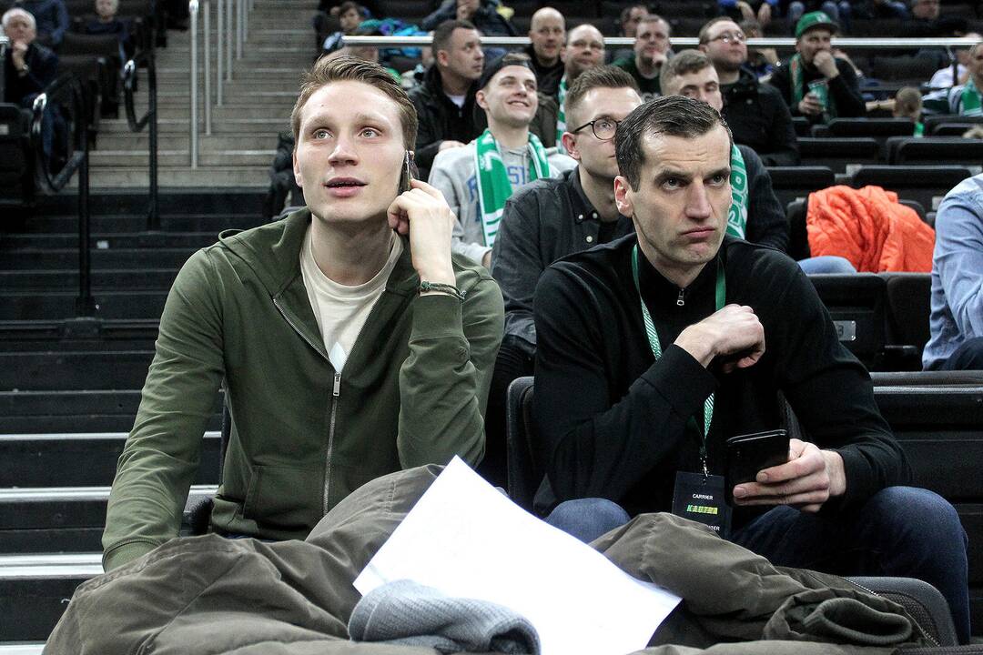 ANGT finalas: „Žalgiris“ – „Rytas“ 92:79