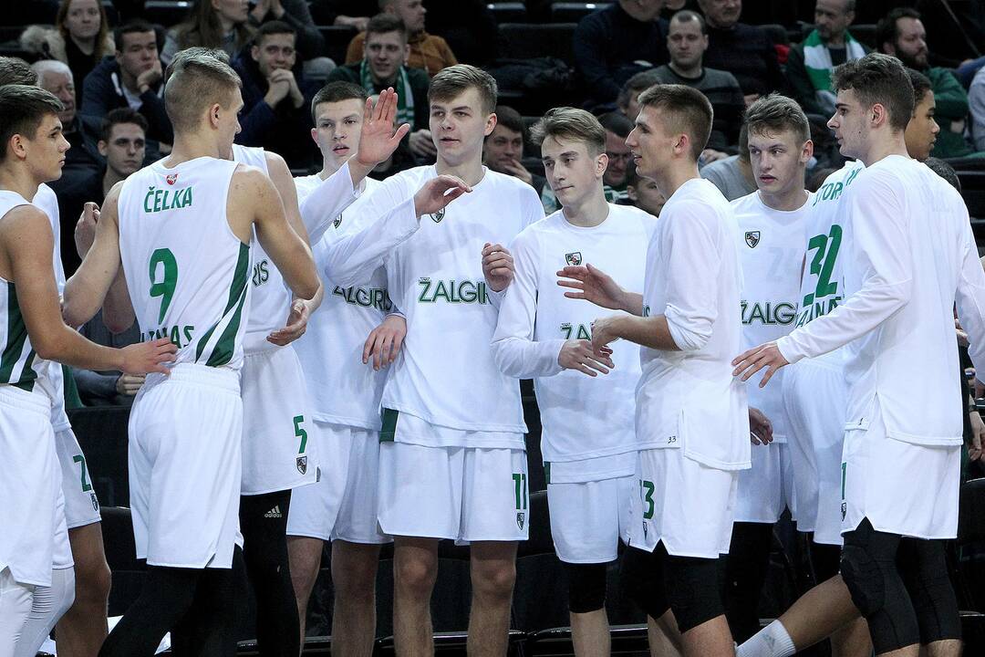 ANGT finalas: „Žalgiris“ – „Rytas“ 92:79