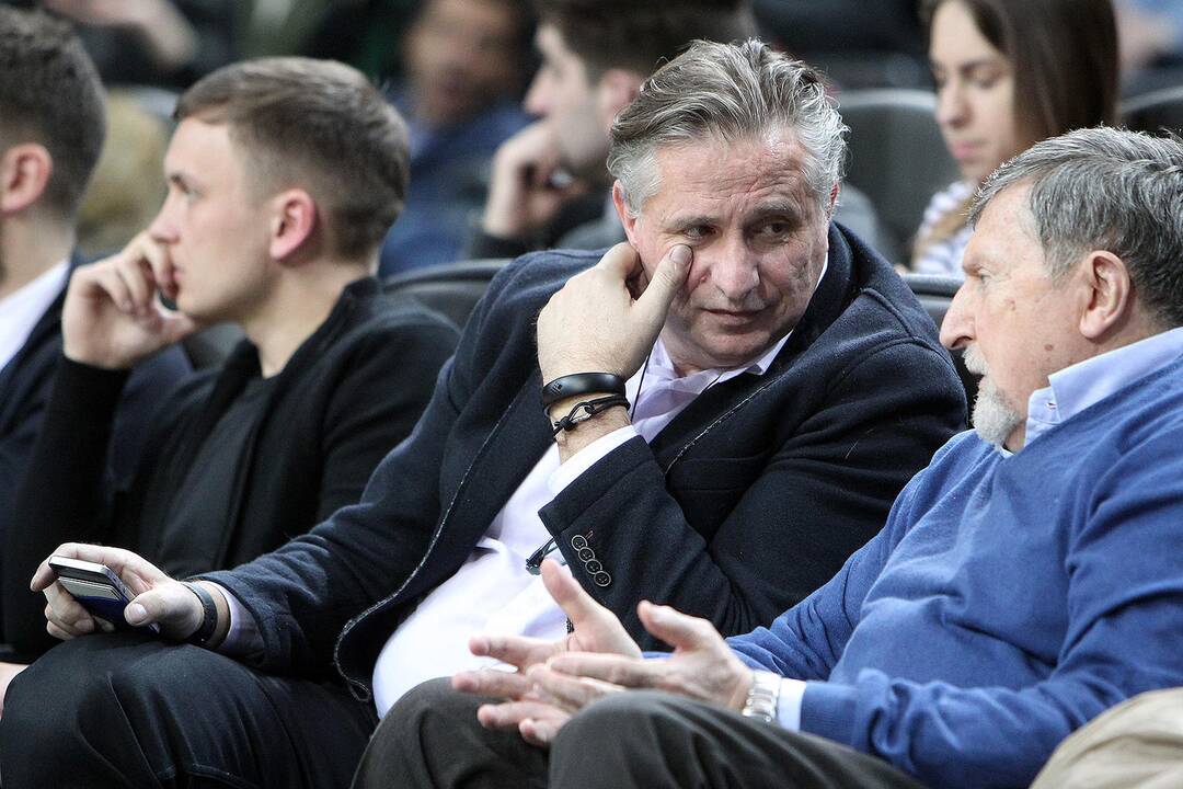 ANGT finalas: „Žalgiris“ – „Rytas“ 92:79