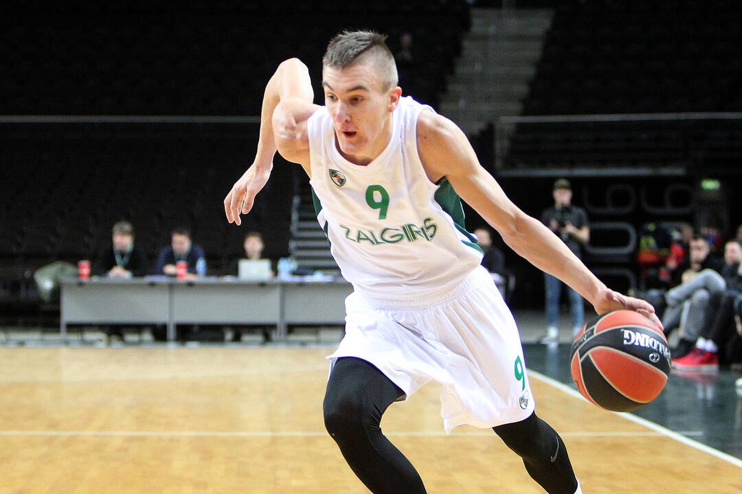 ANGT finalas: „Žalgiris“ – „Rytas“ 92:79