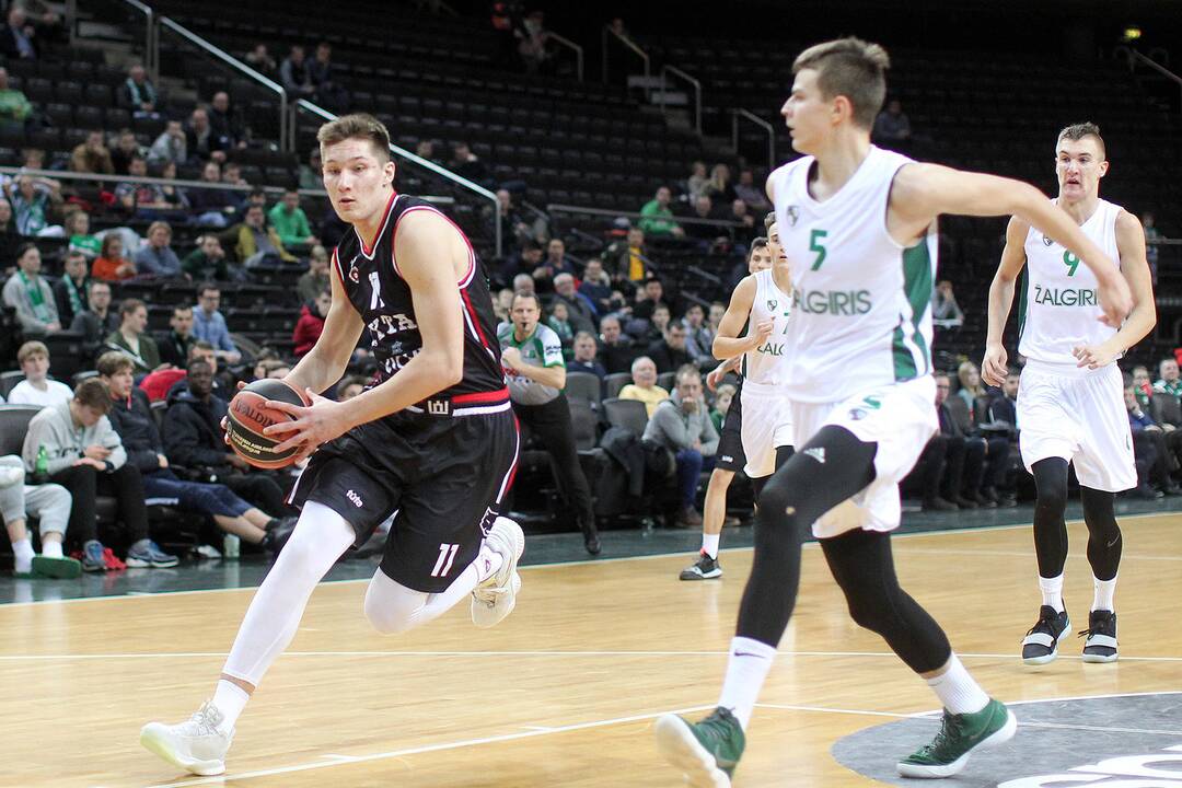 ANGT finalas: „Žalgiris“ – „Rytas“ 92:79