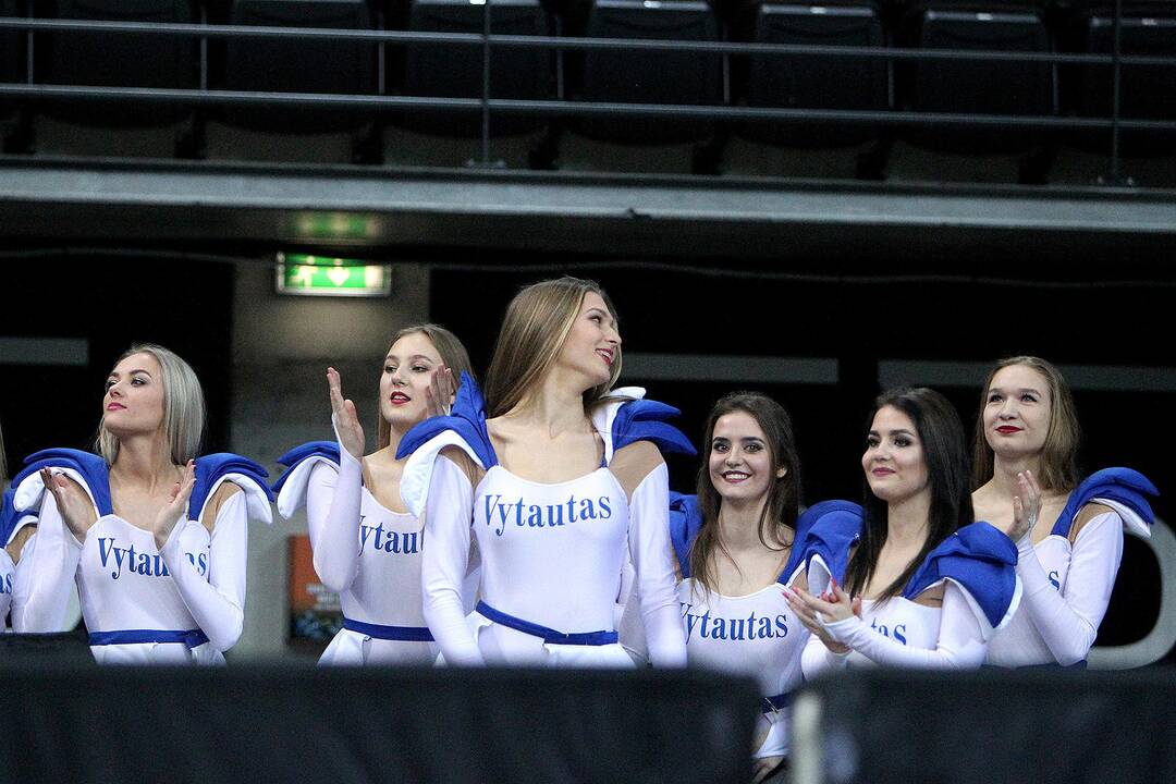 ANGT finalas: „Žalgiris“ – „Rytas“ 92:79