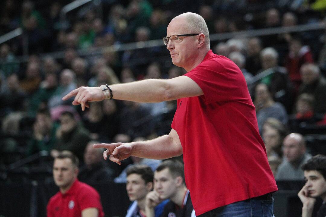 ANGT finalas: „Žalgiris“ – „Rytas“ 92:79