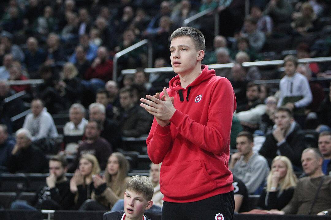 ANGT finalas: „Žalgiris“ – „Rytas“ 92:79