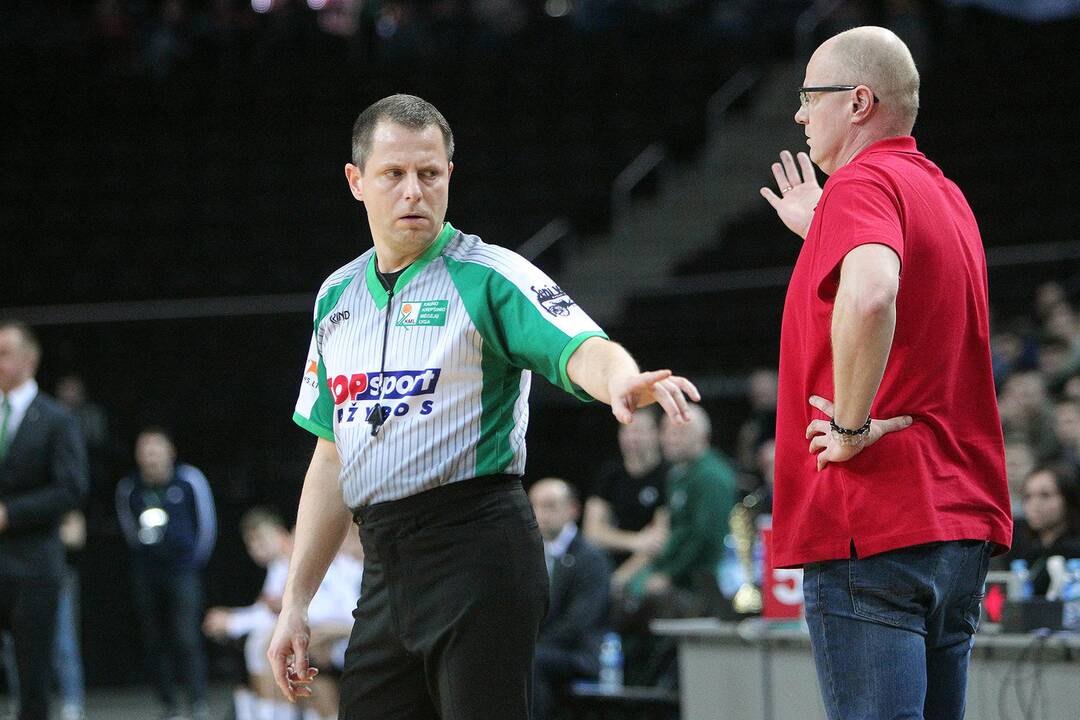 ANGT finalas: „Žalgiris“ – „Rytas“ 92:79