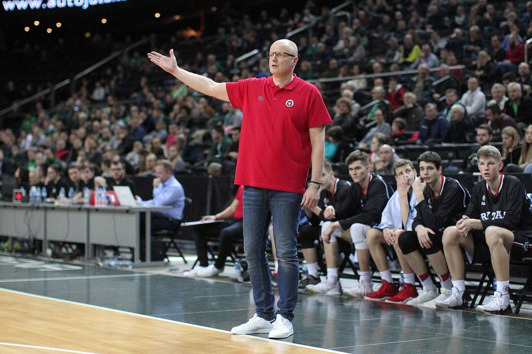 ANGT finalas: „Žalgiris“ – „Rytas“ 92:79