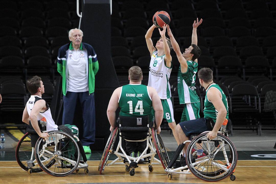 ANGT finalas: „Žalgiris“ – „Rytas“ 92:79