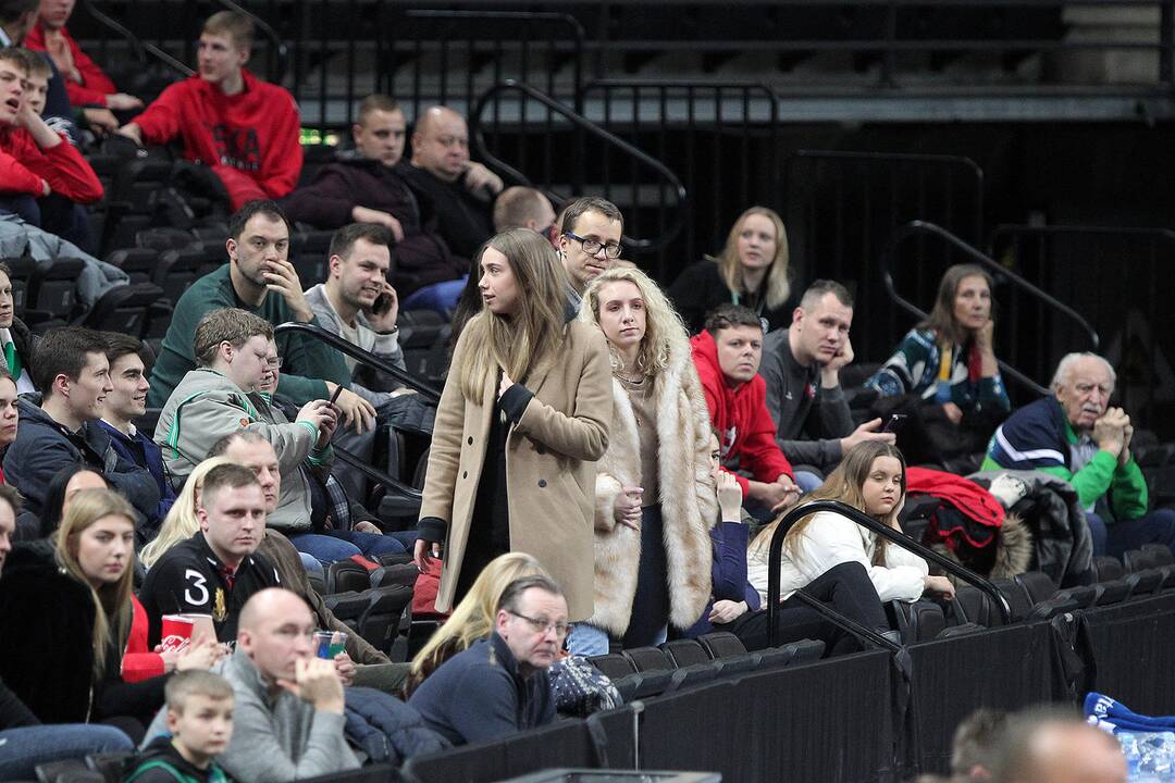 ANGT finalas: „Žalgiris“ – „Rytas“ 92:79