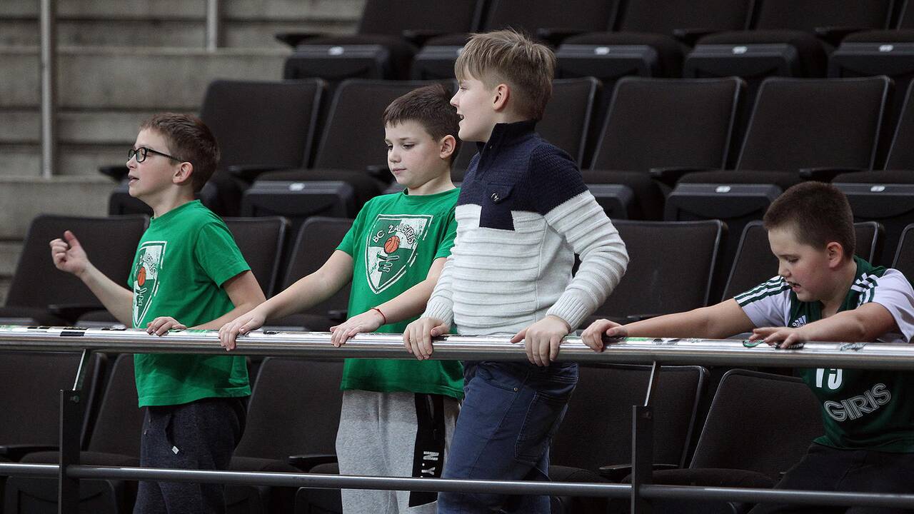 ANGT finalas: „Žalgiris“ – „Rytas“ 92:79