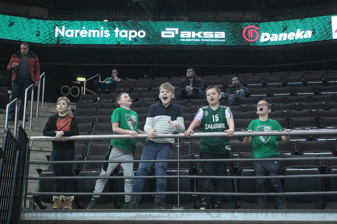 ANGT finalas: „Žalgiris“ – „Rytas“ 92:79