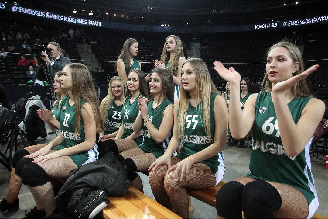 ANGT finalas: „Žalgiris“ – „Rytas“ 92:79