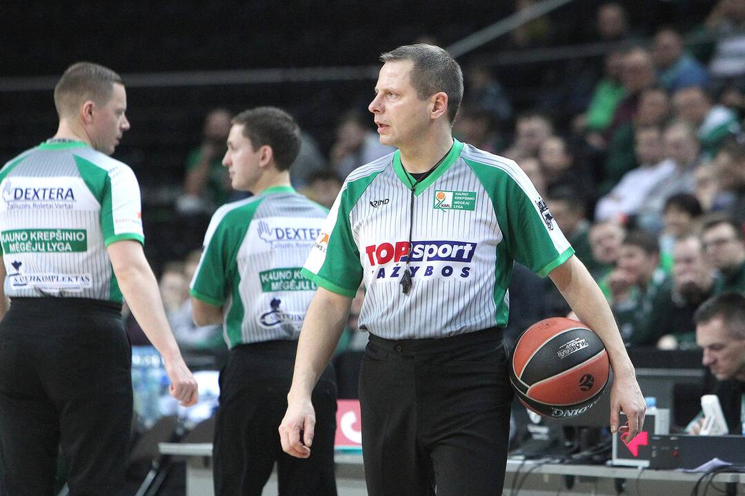 ANGT finalas: „Žalgiris“ – „Rytas“ 92:79