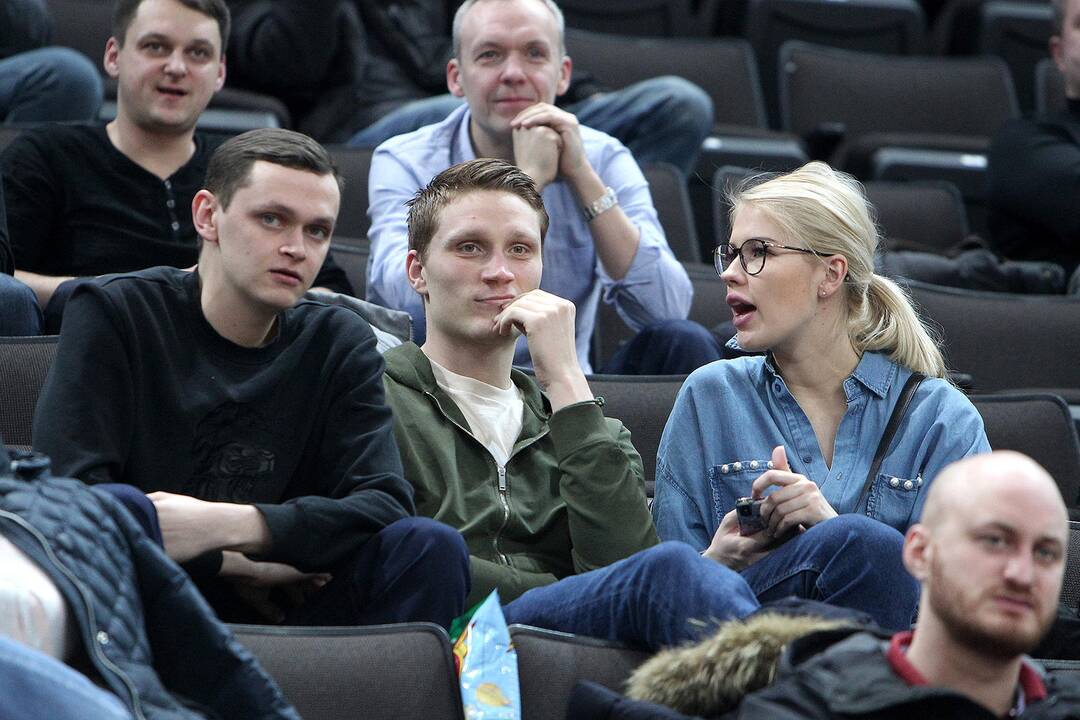 ANGT finalas: „Žalgiris“ – „Rytas“ 92:79