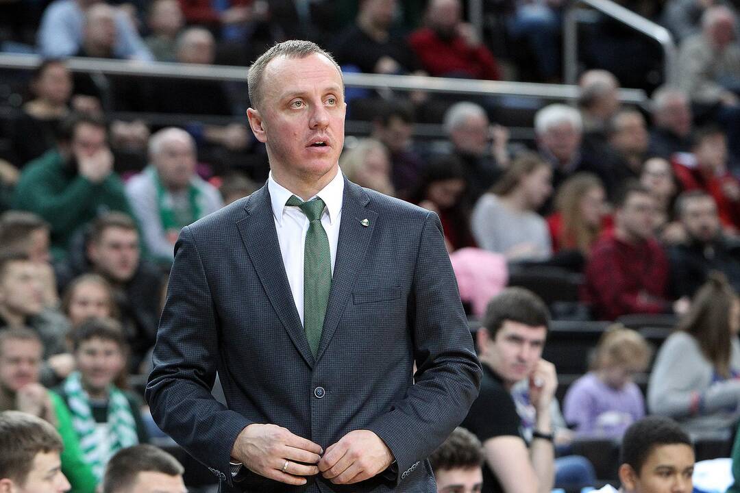 ANGT finalas: „Žalgiris“ – „Rytas“ 92:79