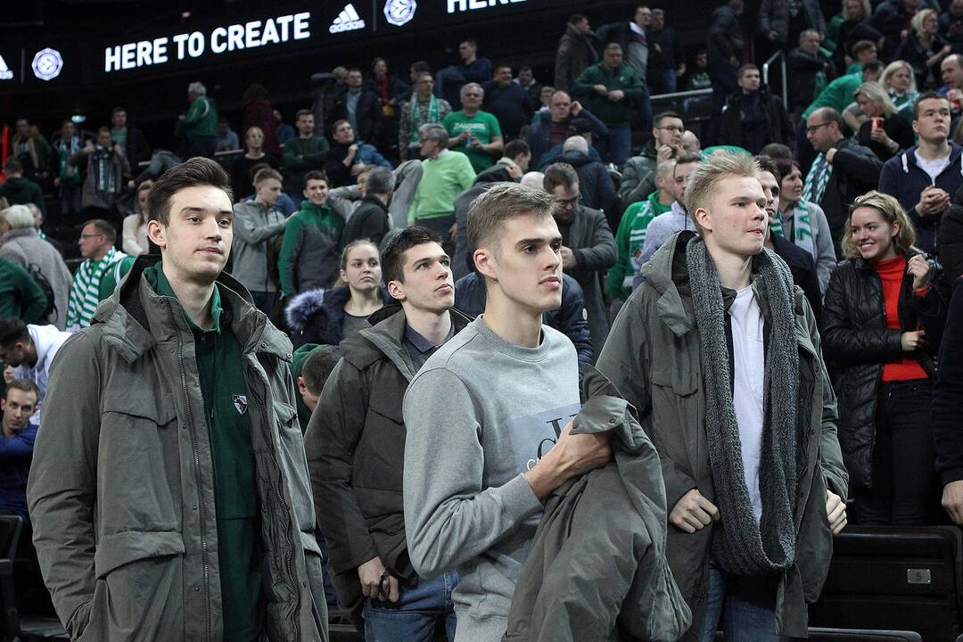 ANGT finalas: „Žalgiris“ – „Rytas“ 92:79