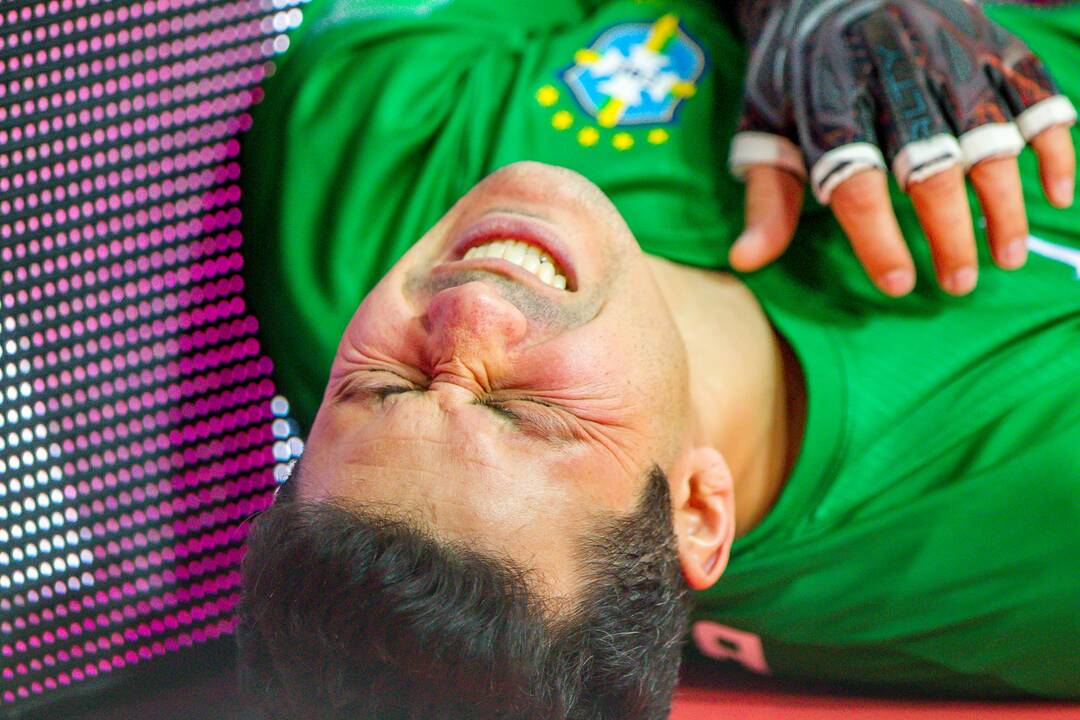 Brazilija – Argentina 1:2 | Futsalo PČ