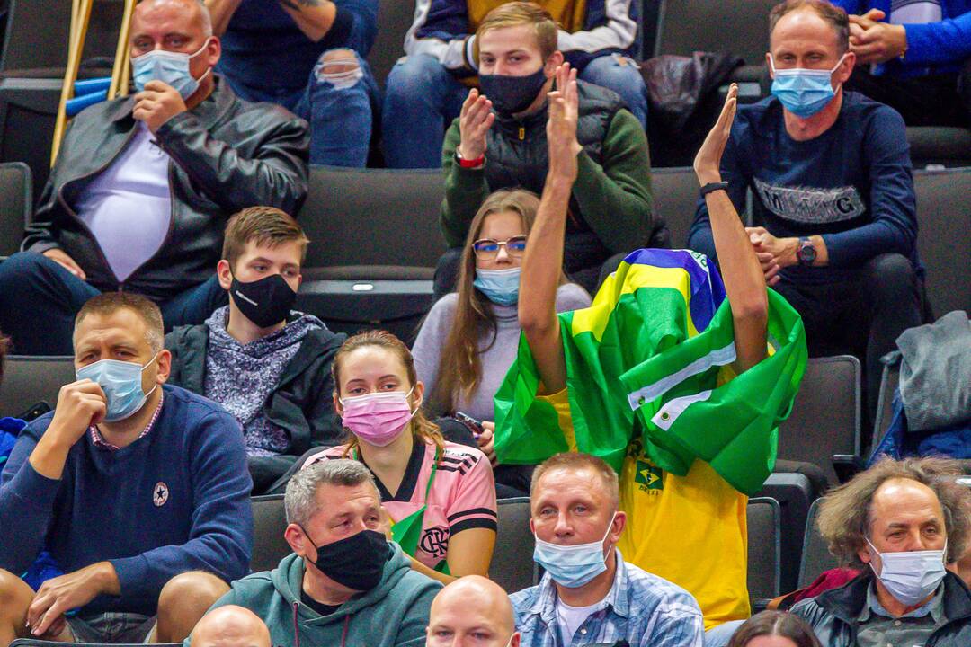 Brazilija – Argentina 1:2 | Futsalo PČ