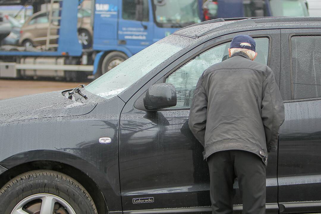 Kauno automobilių turgus