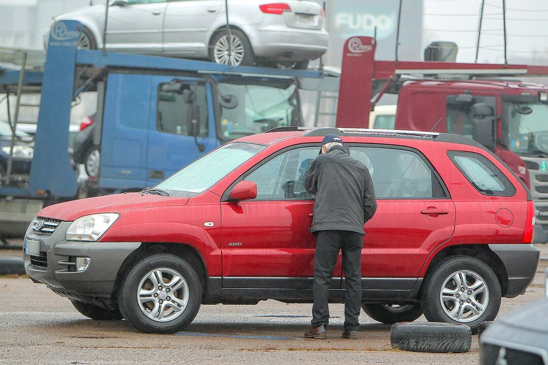 Kauno automobilių turgus