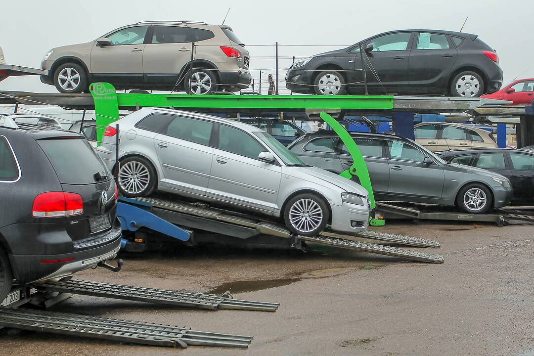 Kauno automobilių turgus