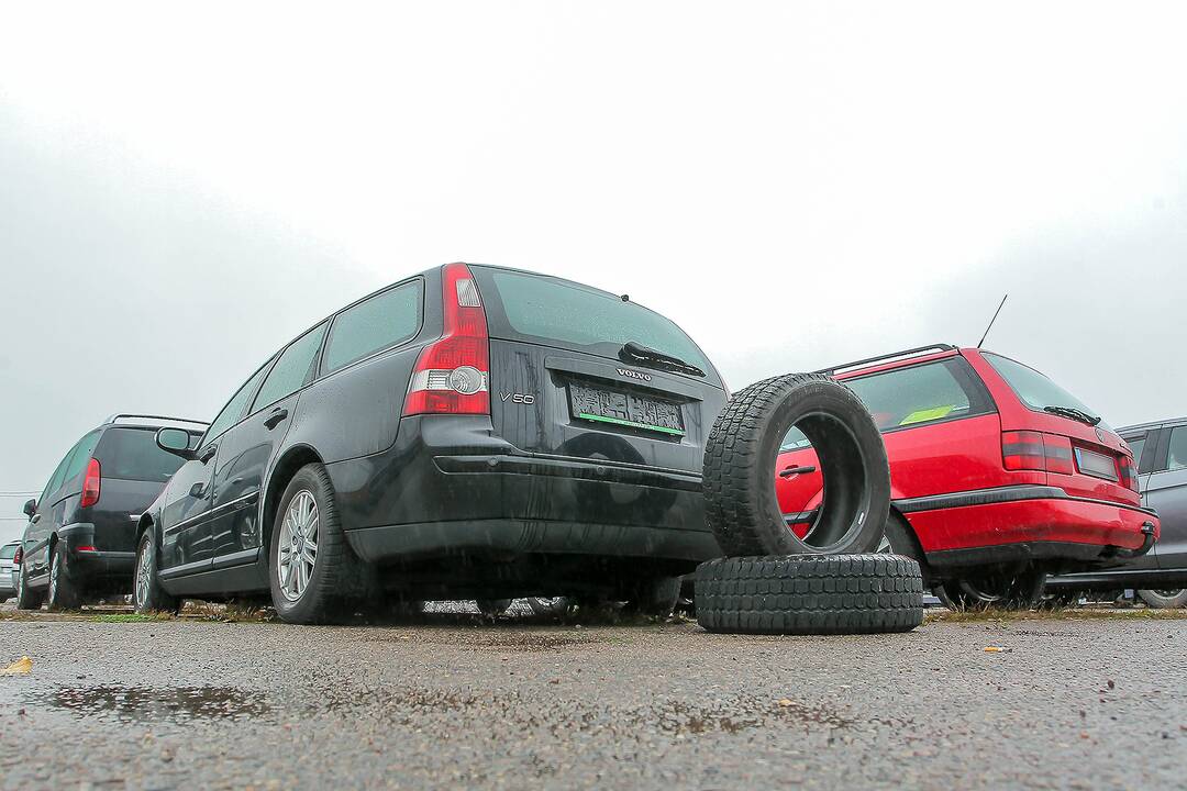 Kauno automobilių turgus