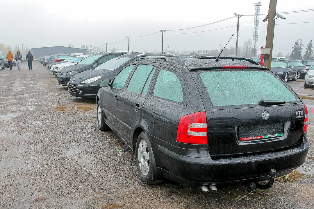 Kauno automobilių turgus
