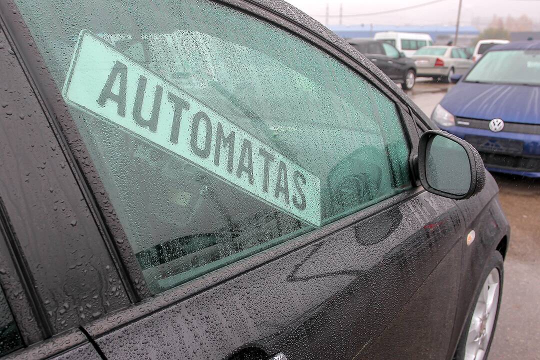 Kauno automobilių turgus