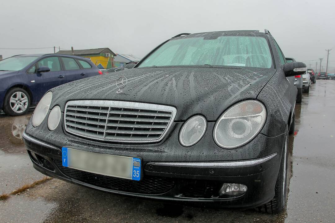Kauno automobilių turgus