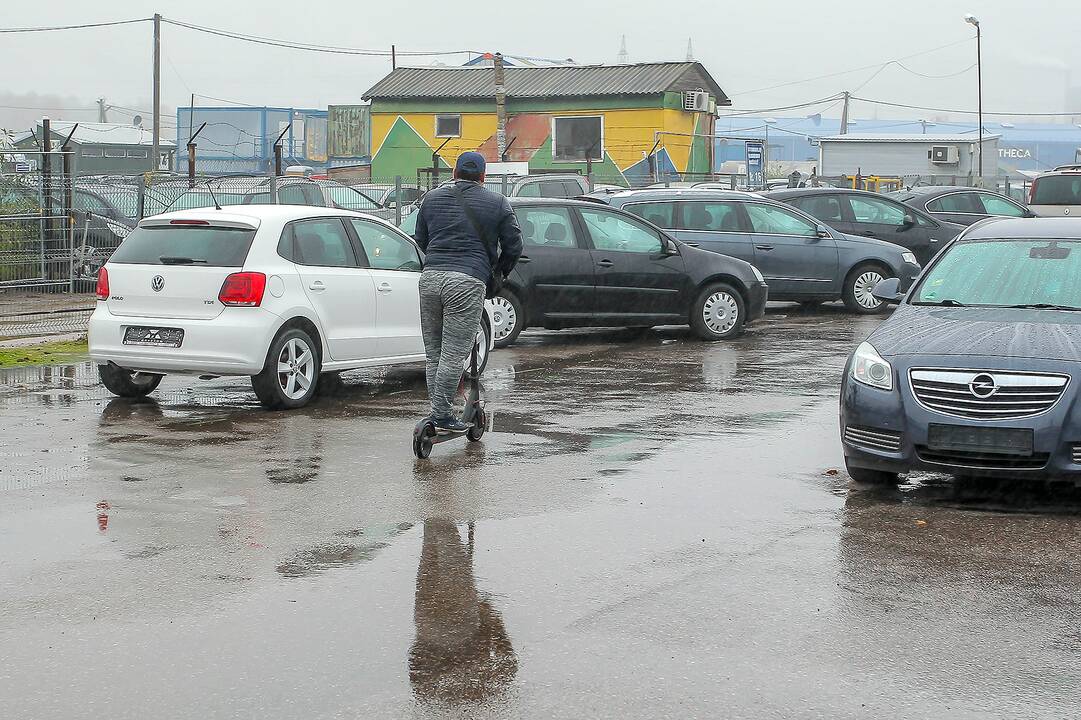 Kauno automobilių turgus