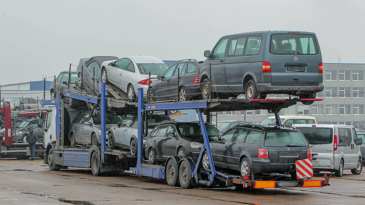 Kauno automobilių turgus