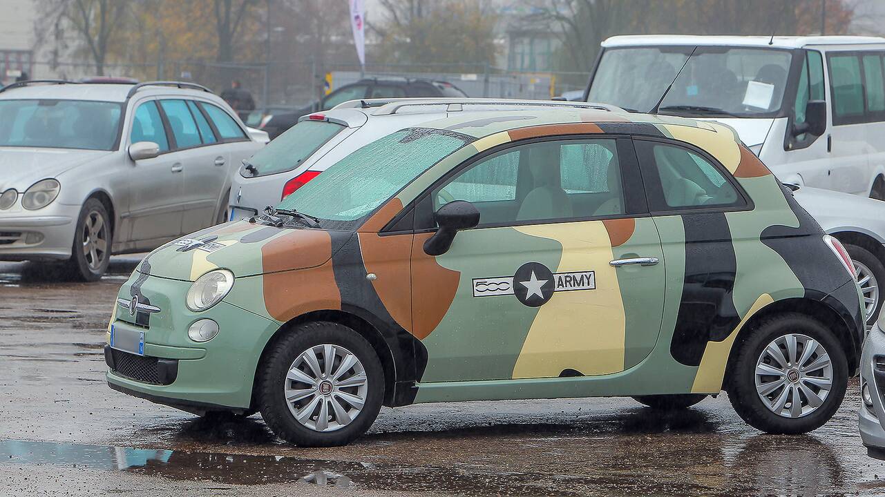 Kauno automobilių turgus