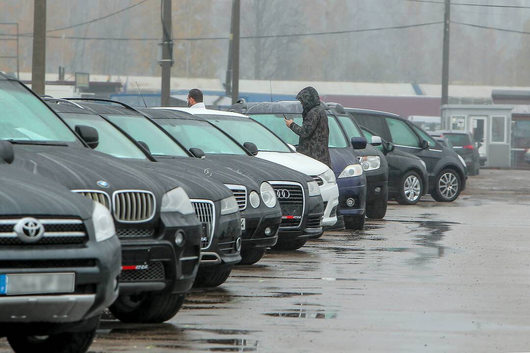 Kauno automobilių turgus