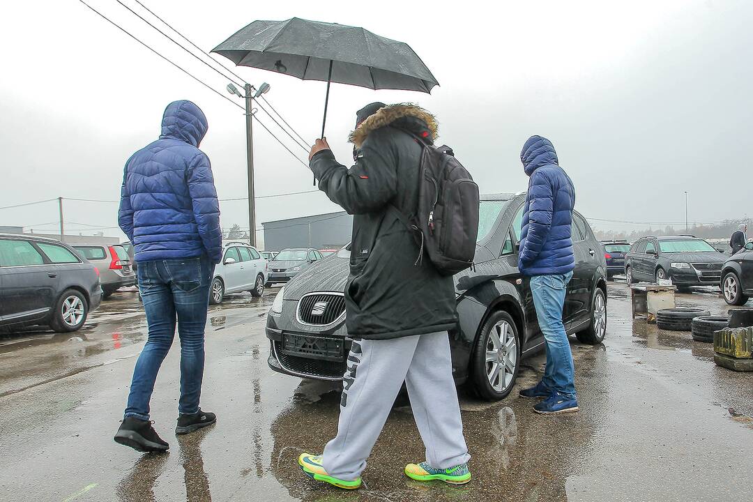 Kauno automobilių turgus