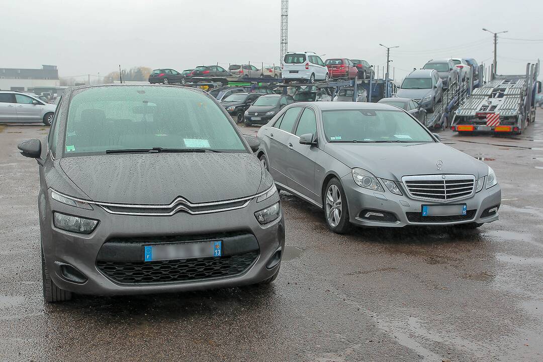 Kauno automobilių turgus