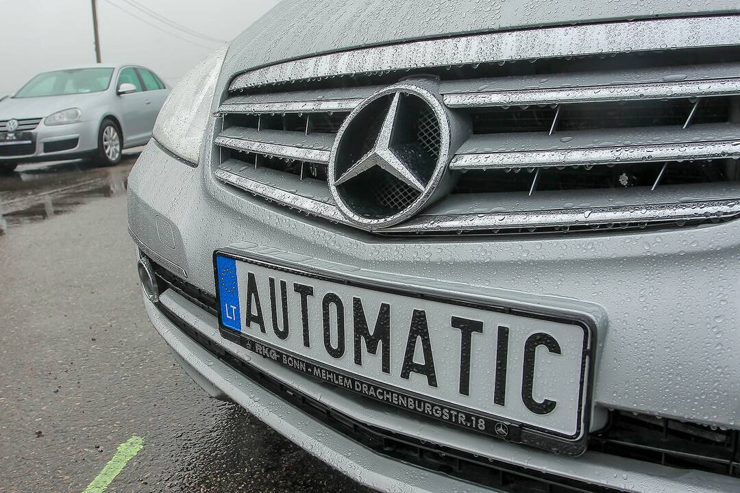 Kauno automobilių turgus