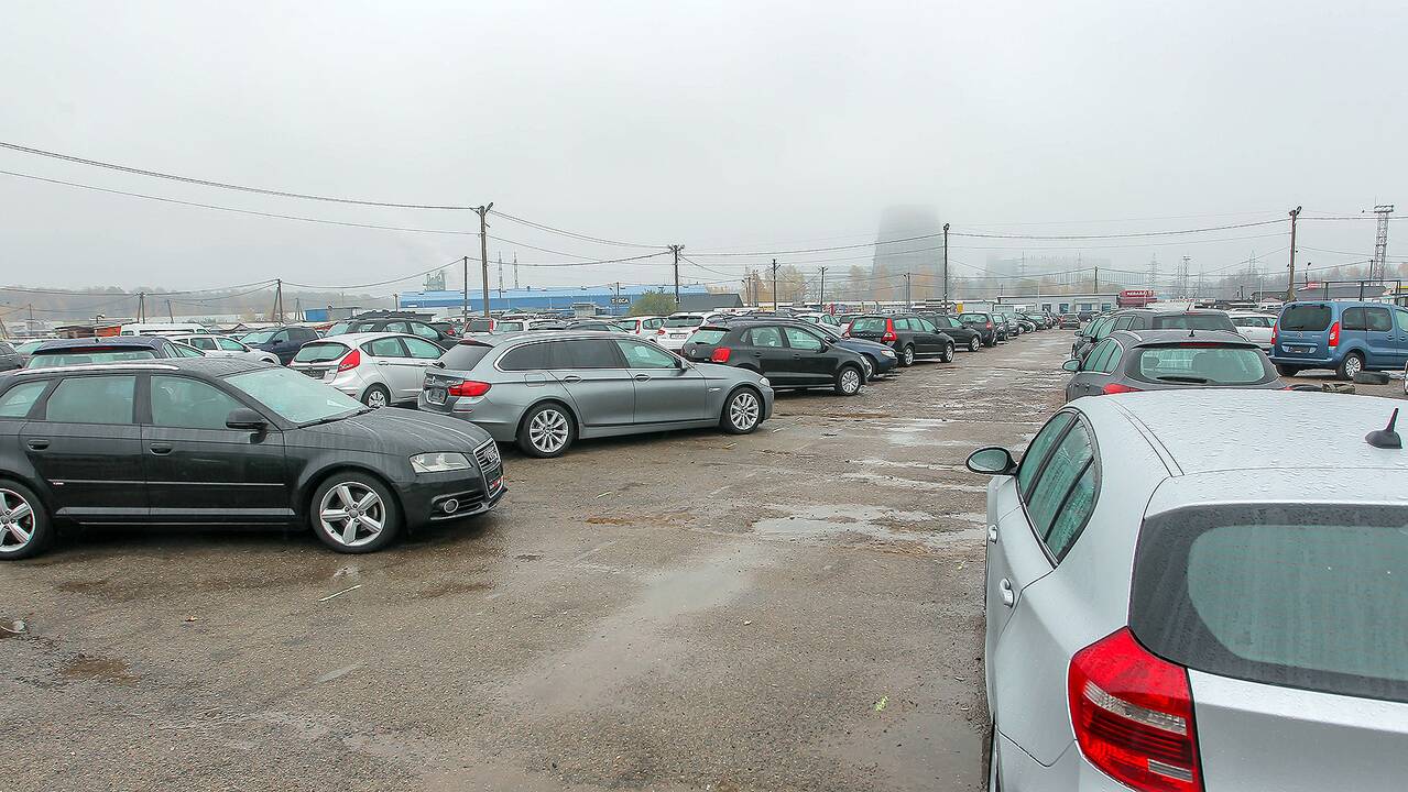 Kauno automobilių turgus