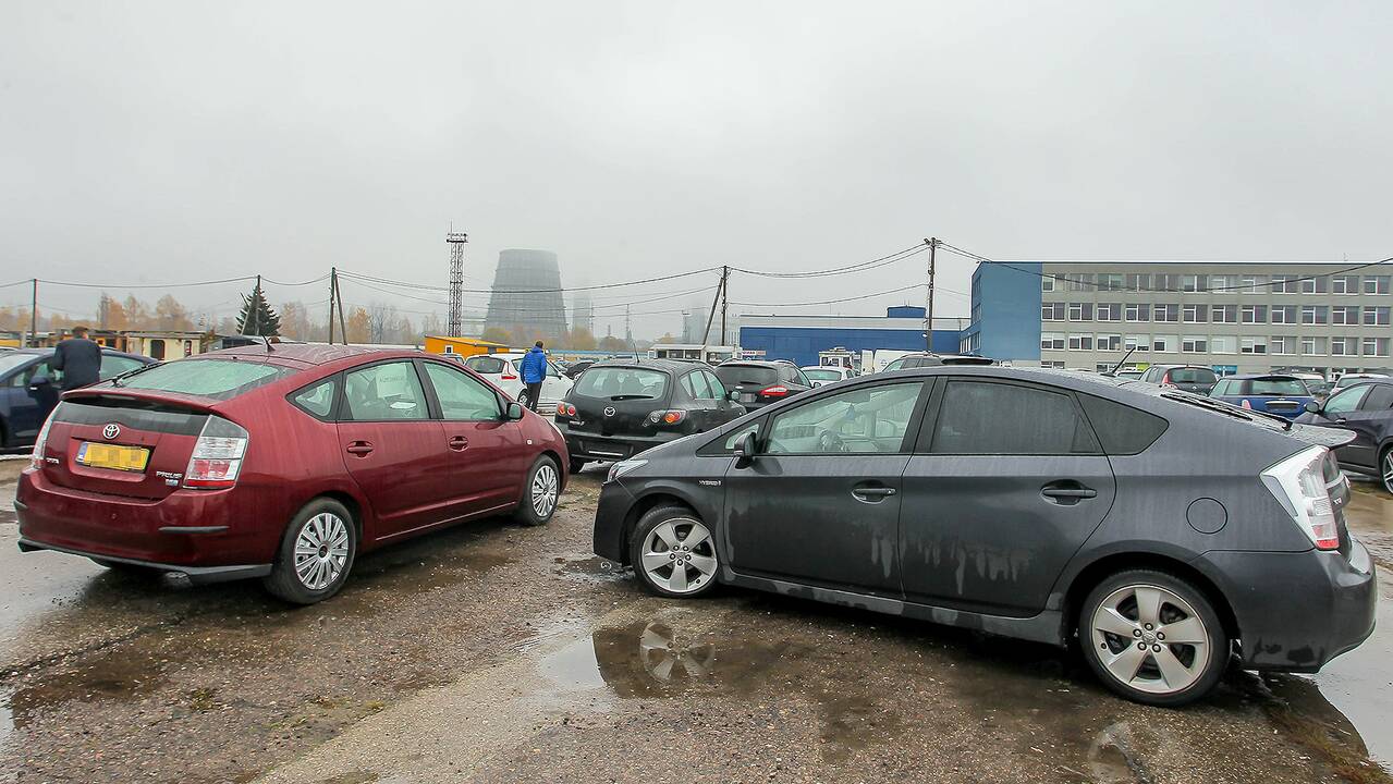 Kauno automobilių turgus