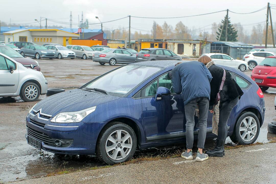 Kauno automobilių turgus