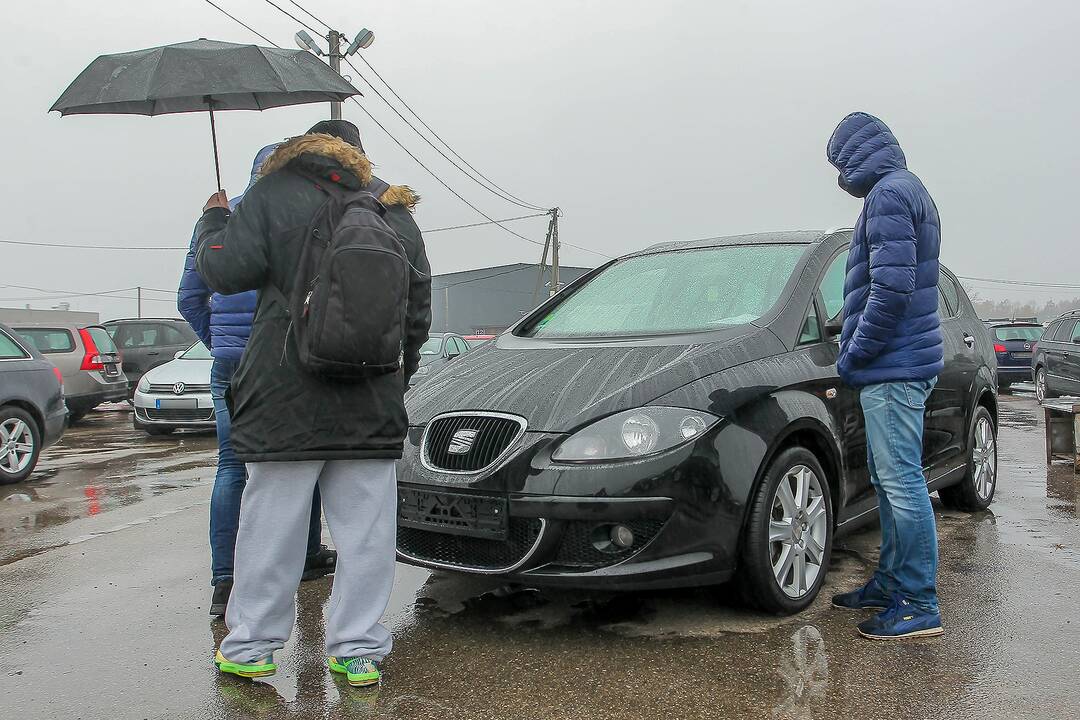Kauno automobilių turgus