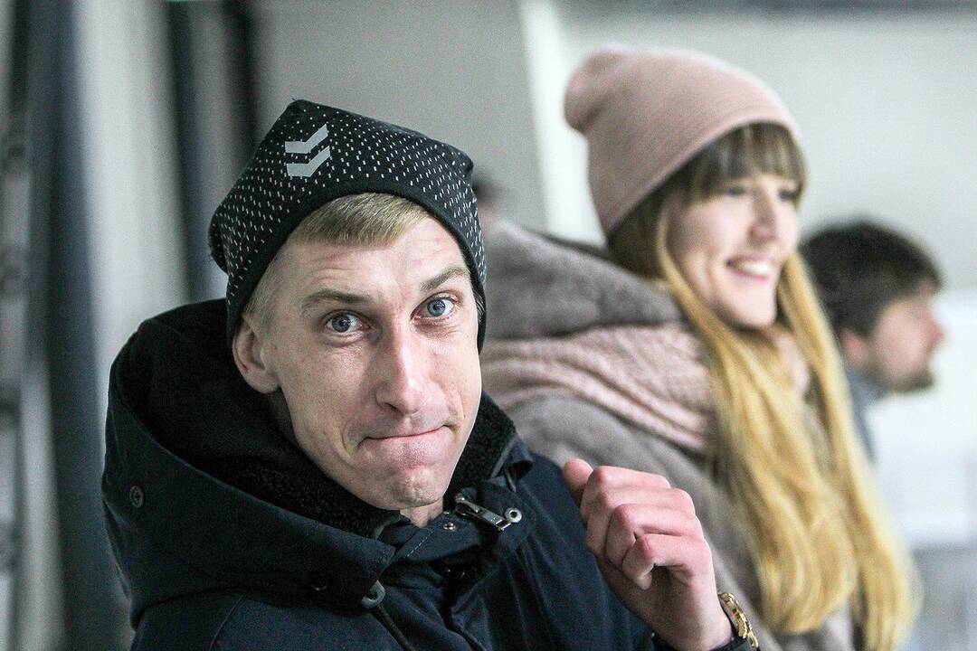 L. ritulys. „Baltų ainiai-Klaipėda“ – „Kaunas Hockey“ 4:3