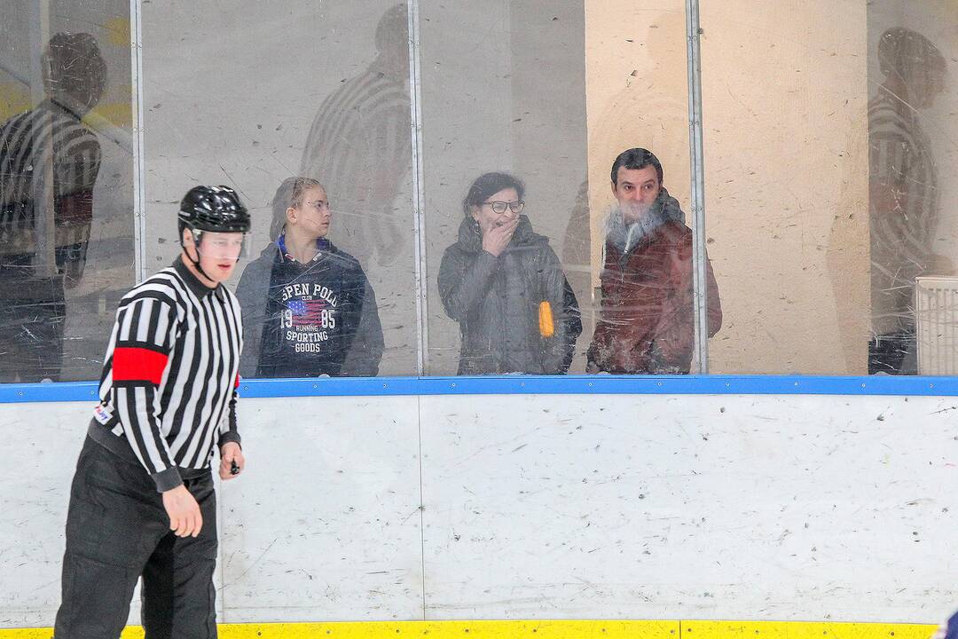 L. ritulys. „Baltų ainiai-Klaipėda“ – „Kaunas Hockey“ 4:3