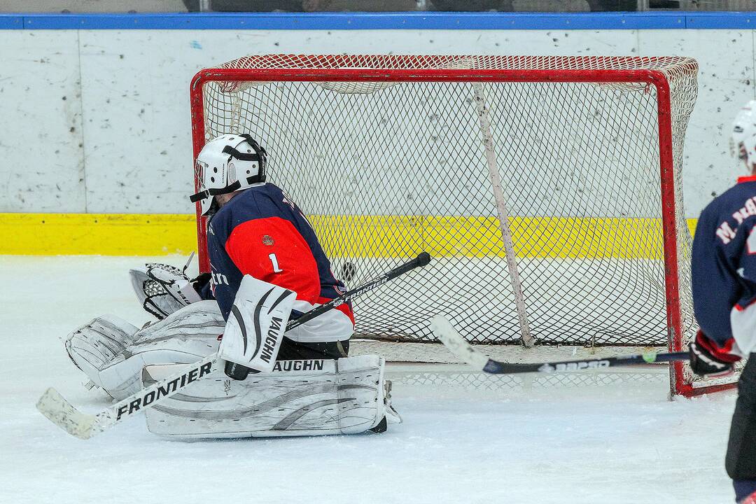 L. ritulys. „Baltų ainiai-Klaipėda“ – „Kaunas Hockey“ 4:3