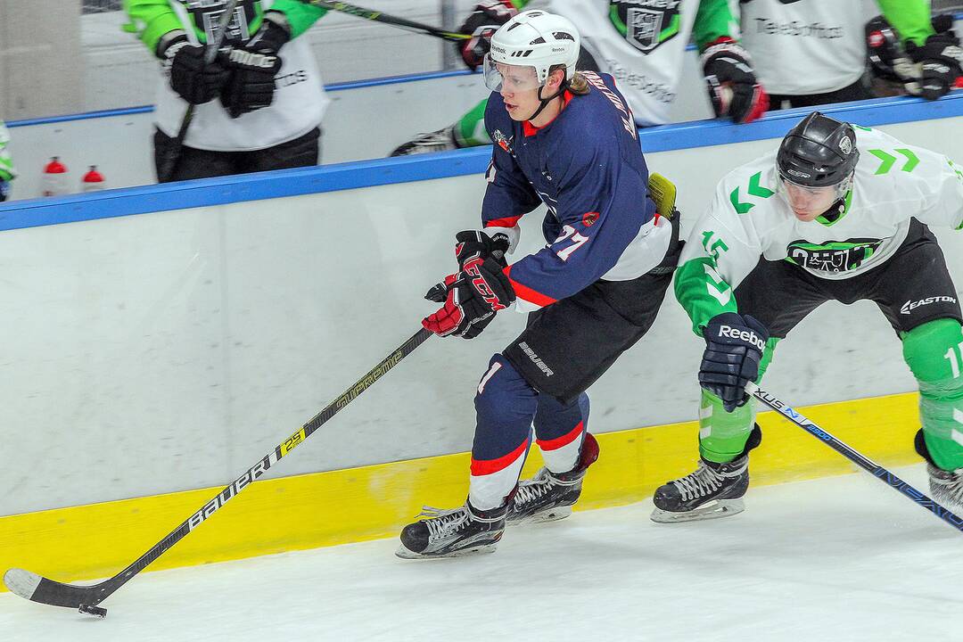 L. ritulys. „Baltų ainiai-Klaipėda“ – „Kaunas Hockey“ 4:3