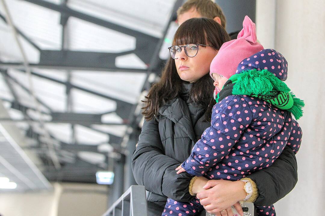 L. ritulys. „Baltų ainiai-Klaipėda“ – „Kaunas Hockey“ 4:3