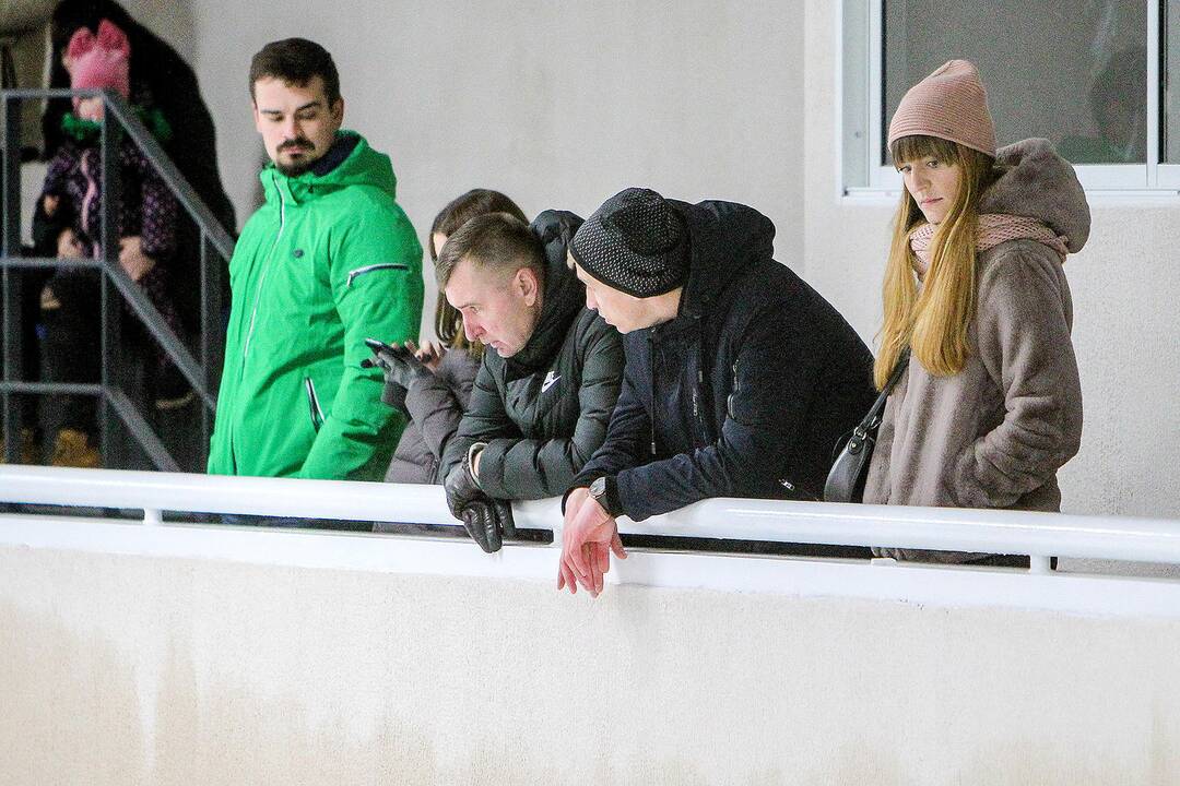 L. ritulys. „Baltų ainiai-Klaipėda“ – „Kaunas Hockey“ 4:3