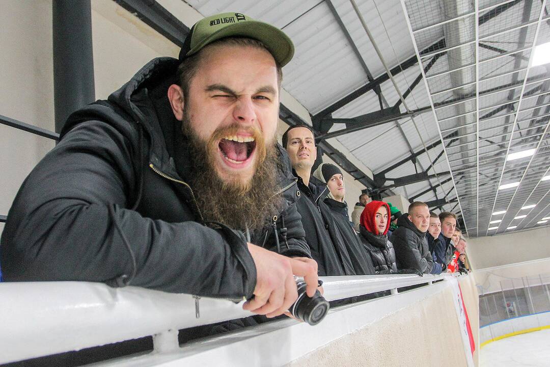 L. ritulys. „Baltų ainiai-Klaipėda“ – „Kaunas Hockey“ 4:3