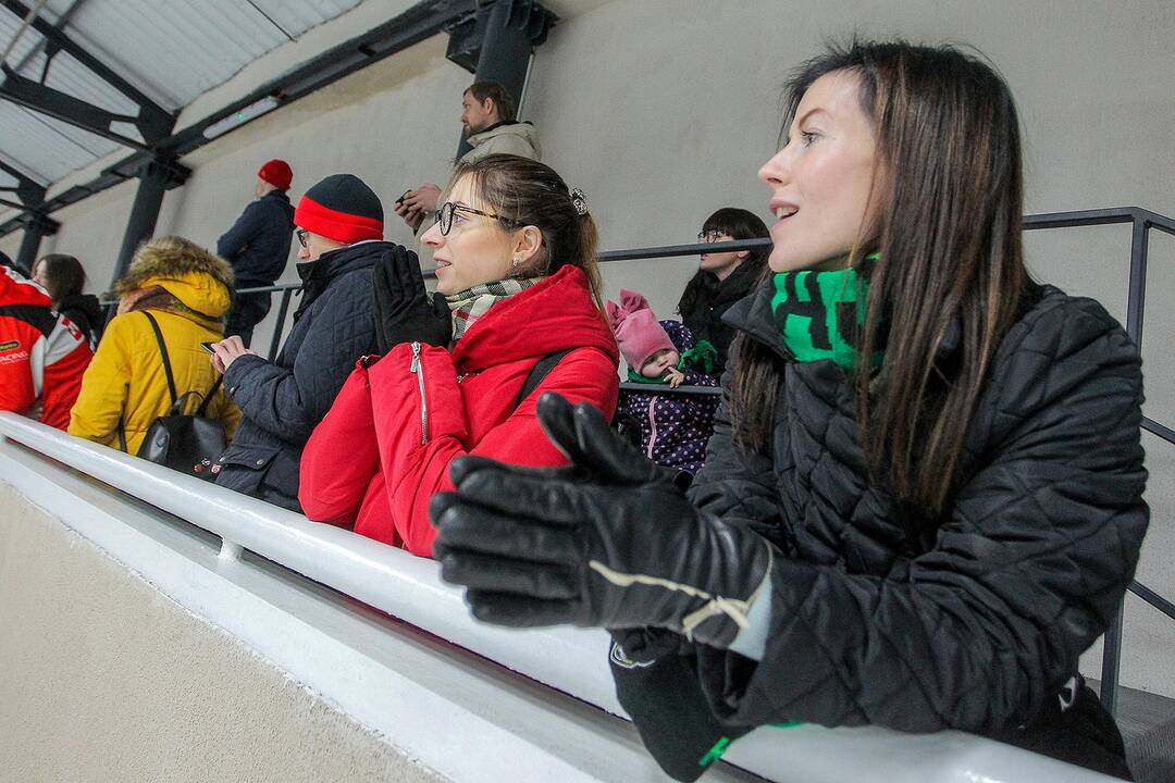 L. ritulys. „Baltų ainiai-Klaipėda“ – „Kaunas Hockey“ 4:3