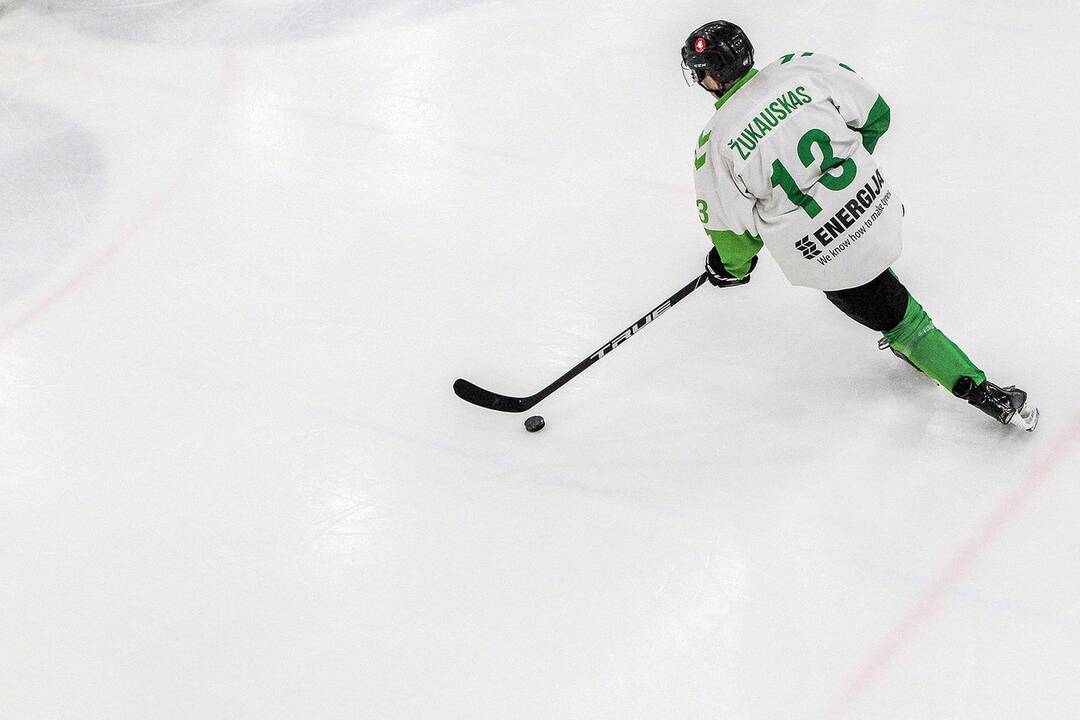 L. ritulys. „Baltų ainiai-Klaipėda“ – „Kaunas Hockey“ 4:3