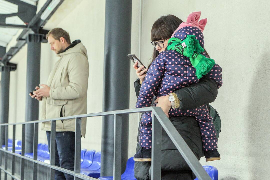 L. ritulys. „Baltų ainiai-Klaipėda“ – „Kaunas Hockey“ 4:3